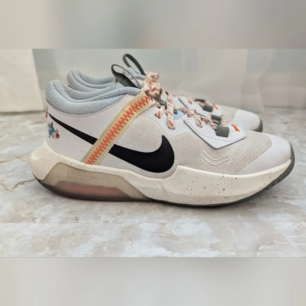 Nike Air Zoom Crossover Basketball Shoes Size 7Y